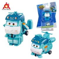 在飛比找蝦皮商城優惠-SUPER WINGS 迷你變形亮亮 AL38831