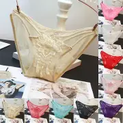 Women Lace Sexy Panties Underwear G String Thongs Lingerie For Women Bikini