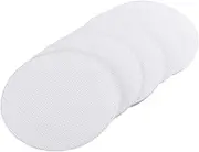 DRESSOOS 40pcs Non Slip Shower Mat Bath Tub Floor Stickers Anti-Slip Bath Mats for Elderly Bath Room Safety Treads Peel Stick