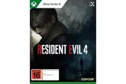 Resident Evil 4 Remake