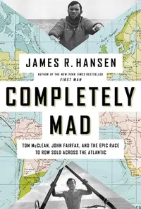 在飛比找誠品線上優惠-Completely Mad: Tom McClean, J