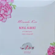 Royal Albert Miranda Kerr Everyday Friendship 16 Piece Dinner Set $499