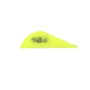 Bohning Blazer Vane 2" x .6" 6-Grain Shaft Flechting Crossbow Arrows - 50/bag