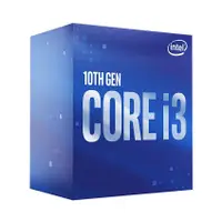 在飛比找蝦皮購物優惠-Intel Core i3-10100F CPU (3.6G