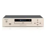 MCD30 15W Rose Gold Compact Disc Player 300mm Wide Hifi Bluetooth CD Player