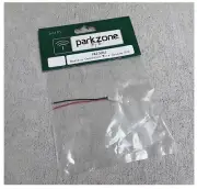 Parkzone PKZ3052 Battery Connector/Wire: Cessna 210