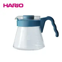 在飛比找樂天市場購物網優惠-《HARIO》好握02吳須色咖啡壺700ml VCS-02-