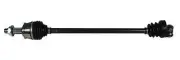 CV Axle Assembly-New CV Axle GSP NCV12017 fits 12-17 Fiat 500 (for: Fiat)