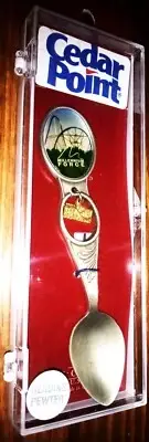 Millenium Force Souviner Spoon