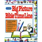 THE BIG PICTURE BIBLE TIMELINE BOOK