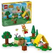 Fast Shipping ✨New LEGO Animal Crossing: Bunnie's Outdoor Activities (77047)