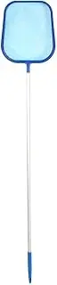 Pool Cleaning Net, Swimming Pool Accessories Swimming Leaf Skimmer Net, for Swimming Pools Hot Tubs Spas Fountains