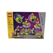 LEGO Space Alien Pack 40715 Sealed NIB Retired 2024 181 Piece