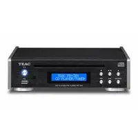 在飛比找PChome商店街優惠-TEAC PD-301 CD播放機 (內建FM調諧器) (黑