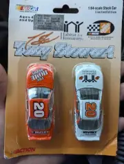 NEW TONY STEWART #20 1999 Habitat For Humanity Pontiac 1:64 Home Depot NASCAR