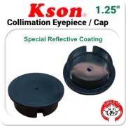 Simple 1.25″ Collimation Cap / Collimator