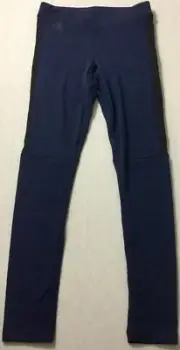 Adidas Women’s Climalite Club Tights Navy Blue CG2578 Size M