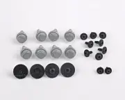 Genuine VW Caddy 2CA 2CB 2CH 1 Set Of Att. Parts For Sliding Door 2K0898703