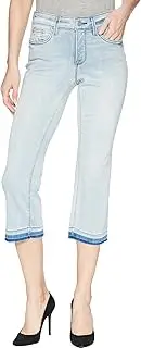 [NYDJ] Women's Bootcut Capri with Released