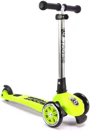 Scoot & Ride Highway Kick 3 Scooter Lime