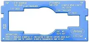 Kingpin Gauge - TF-0110 Blue