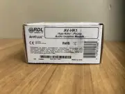 RDL AV-HK1 HUM KILLER Phono Audio Isolation Module