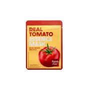 Real Tomato Essence Mask 1pc
