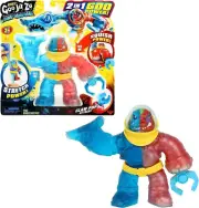 Heroes of Goo Jit Zu Deep Goo Sea 2-in-1 Goo Power Tyro Double Goo NOT BRAINBOOM