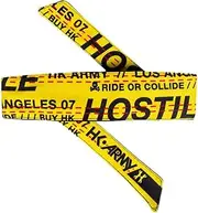 HK Army Paintball Headband - Hazzard Yellow