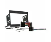 DNA FITTING KIT HOLDEN COMMODORE VY-VZ DOUBLE DIN GREY KIT