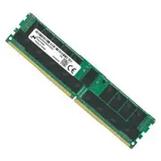 Micron 16GB DDR4 2666Mhz (PC-21300) CL19 DR x8 Registered ECC RDIMM [MTA18ASF2G72PDZ]