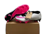 Nike Zoom Superfly 9 Academy FG/MG “XXV” (FB8402-060) Mens Size 13 No Lid