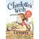 夏綠蒂的網Charlotte，s Web (Book & MP3 Pack)-名人朗讀情境有聲書