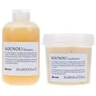 Davines NOUNOU Nourishing Shampoo 8.45 oz & NOUNOU Nourishing Conditioner 8.8...