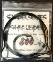 Stinger Series - 5ft Stinger 800lb - 24/0 Circle Hook