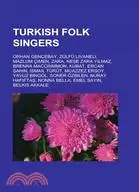 在飛比找三民網路書店優惠-Turkish Folk Singers