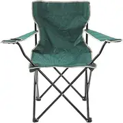 Camping Chair Folding Chair Portable Chair Armrests Cup Holders