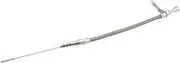 Aeroflow Ford Barra Engine Dipstick Ba BF Falcon XR6 Silver - AF64-2280