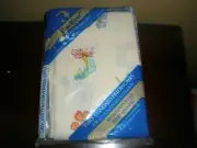 NEW Vintage Dan River Set of 2 Pillowcases Standard Yellow Floral