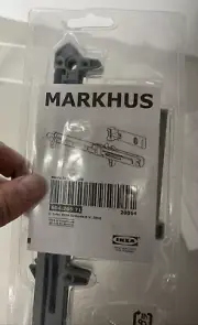 IKEA Markhus 604.265.71 NEW Sealed Drawer Cabinet Soft Closing Pair Hardware