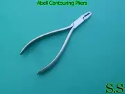 5 Abell Contouring Pliers Orthodontics Dental Tools