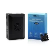 LoveRPi Active Cooling Media Center PC Case for Raspberry Pi 3 and Libre Compute