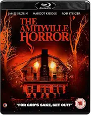 The Amityville Horror - Standard Edition [Blu-Ray]