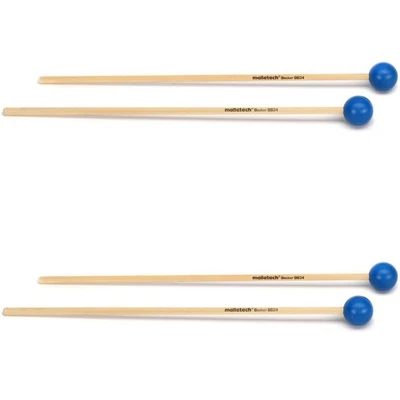 Malletech Bob Becker Blues Xylophone Mallets - 2 Pair