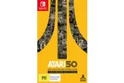 Atari 50th Anniversary Celebration Expanded Edition