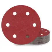 9 Inch Sanding Disc 100 Grit Sandpaper for Drywall Sander 30 PCS