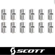 Scott Sports Prospect and Fury Genuine Works 50mm Roll off Film - 12 ROLLS