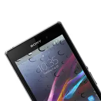 在飛比找PChome24h購物優惠-iMos Sony Xperia Z1 超抗潑水疏保護貼 (