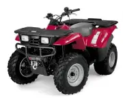 Warn Winch Mounting System for 2012-2013 Honda TRX500FPE FourTrax Foreman 4x4