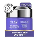 Olay Skincare Regenerist Retinol 24 Peptide Facial Moisturizer Fragrance-Free